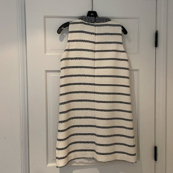 Tuckernuck striped sleeveless, lined dress, Size S - Picture 3 of 3